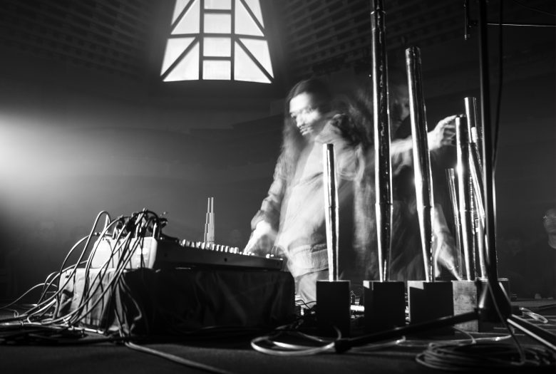 FUJI||||||||||TA, John McCowen & Madison Greenstone 3